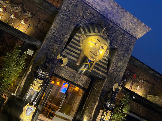 The Grand Arc Hotel & Convention Centre主图