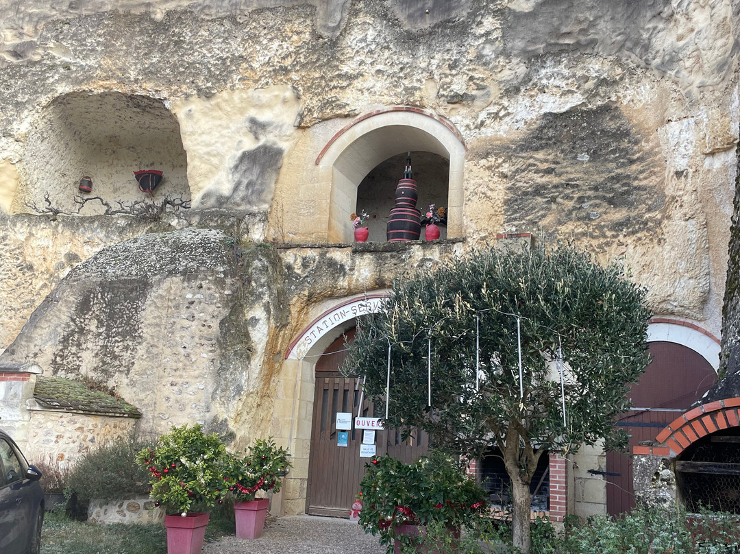 Caves Cathelineau-Chancay必去景点