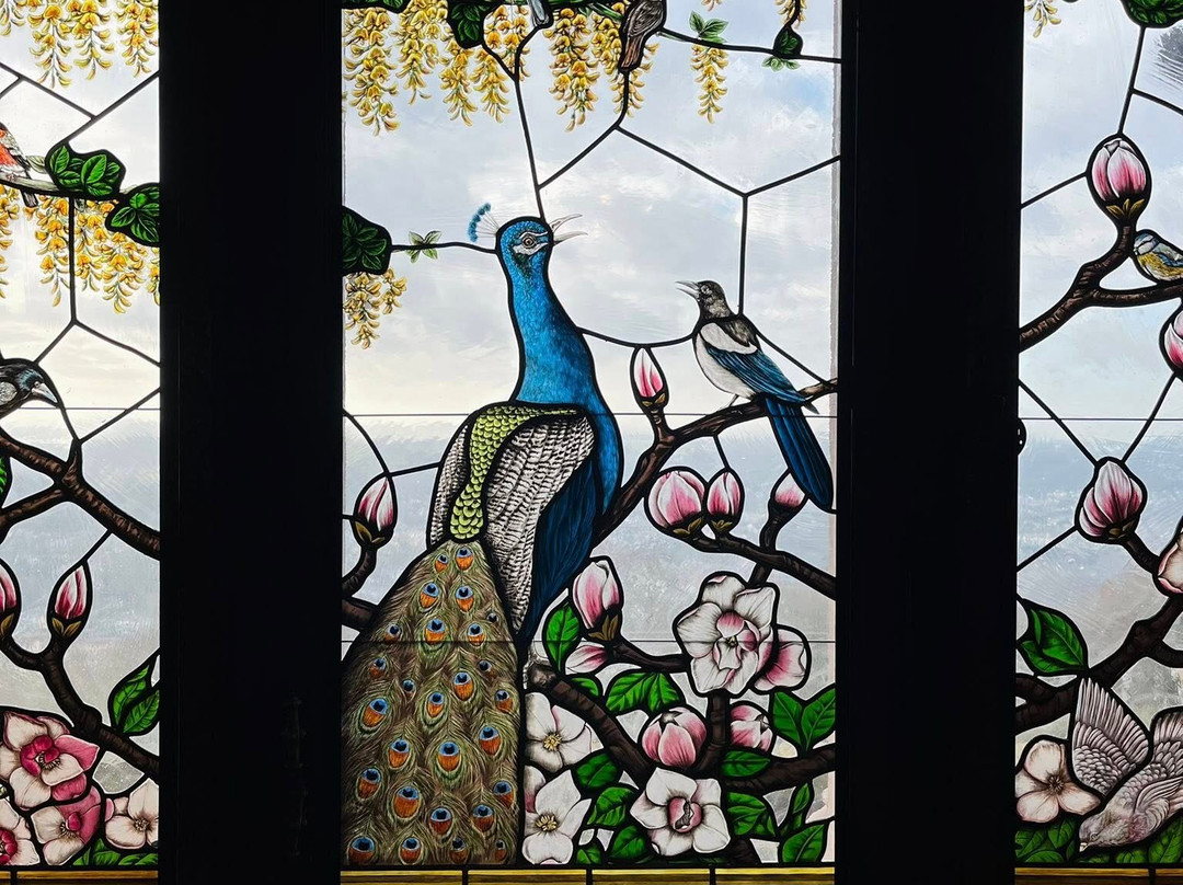 Schloss Drachenburg-科尼希斯温特必去景点