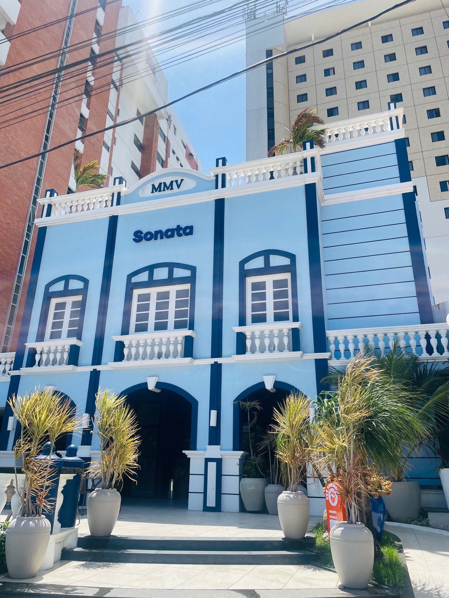 Hotel Sonata de Iracema-官方