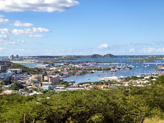 Zauber der Karibik-Marigot必去景点