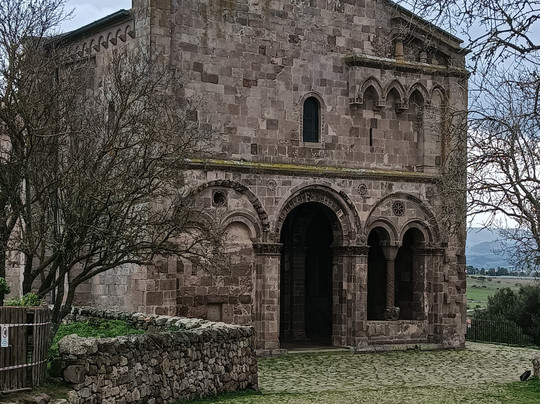 Basilica di Sant'Antioco di Bisarcio-Ozieri必去景点
