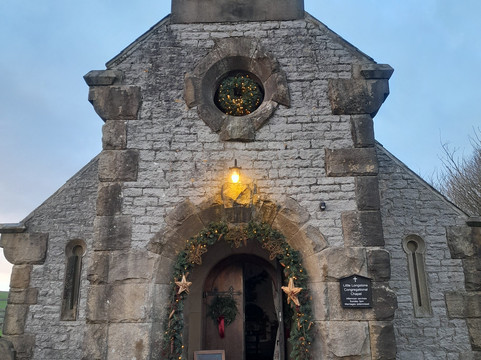 Little Longstone Congregational Chapel-Little Longstone必去景点