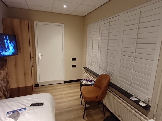 Fletcher Hotel-Restaurant Het Witte Huis主图