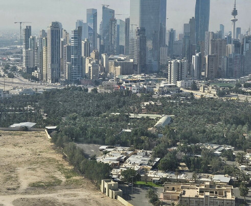 米索尼酒店主图