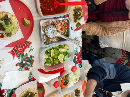 Devoured!-墨西哥城必去景点