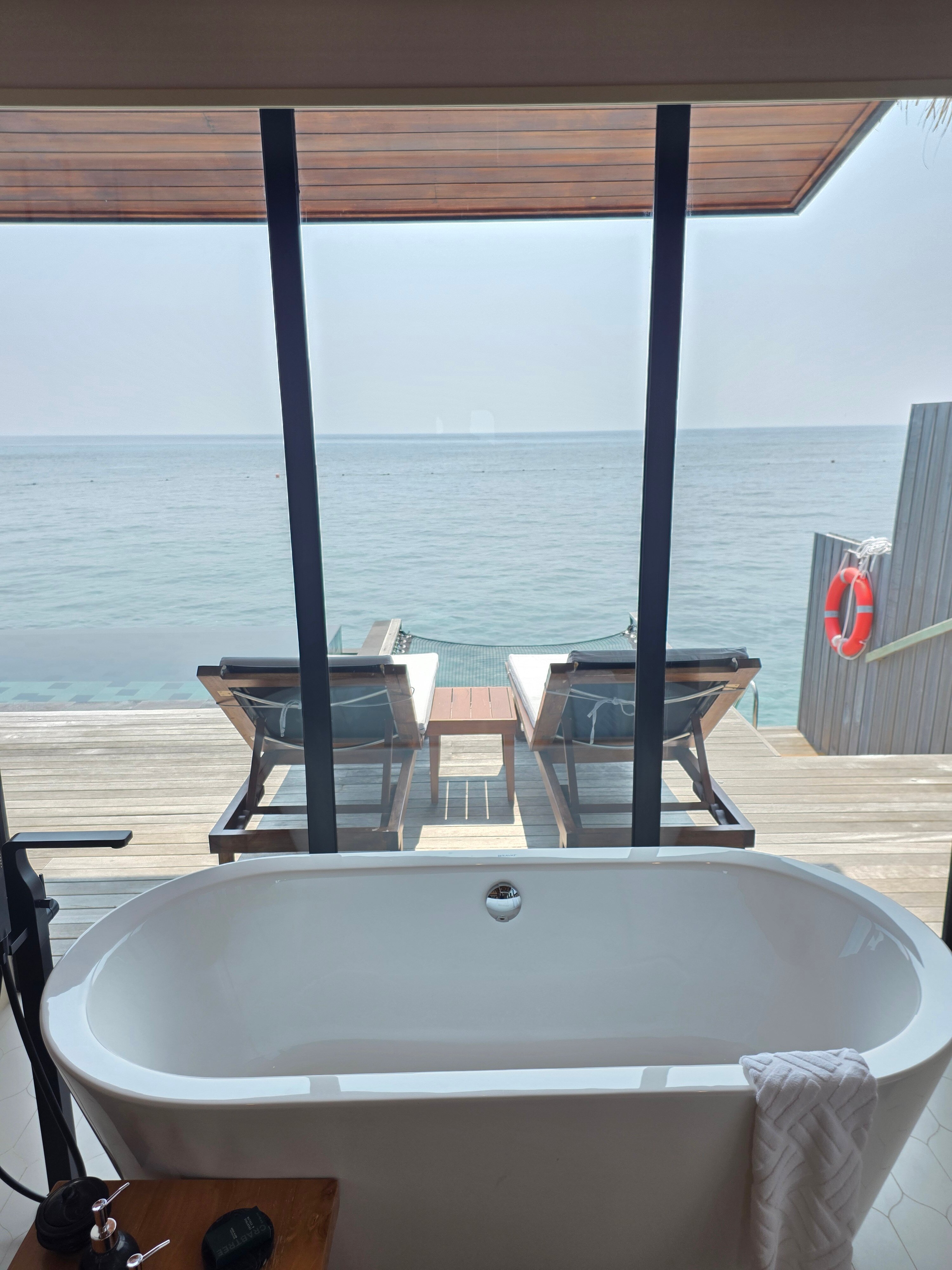 Hilton Maldives Amingiri Resort & Spa-官方