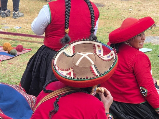 Complejo Arqueologico Chinchero-Chinchero必去景点