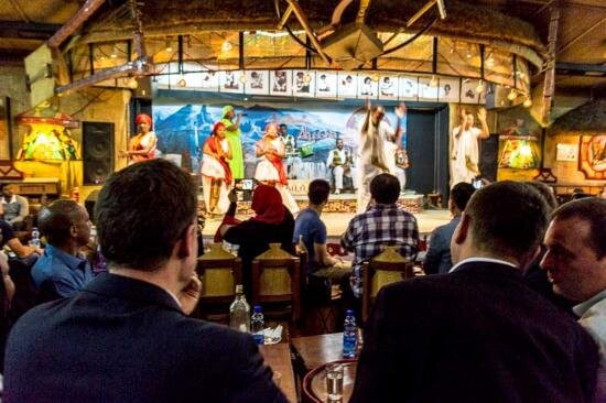 Afro Ethiopia Tour-亚的斯亚贝巴必去景点