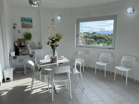 Pittulongu酒店住宿-Al Mare da Francesca