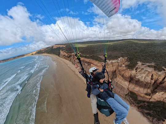 Great Ocean Road Paragliding-托基必去景点