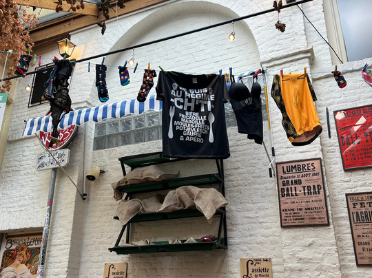 Estaminet La CH'TITE Brigitte