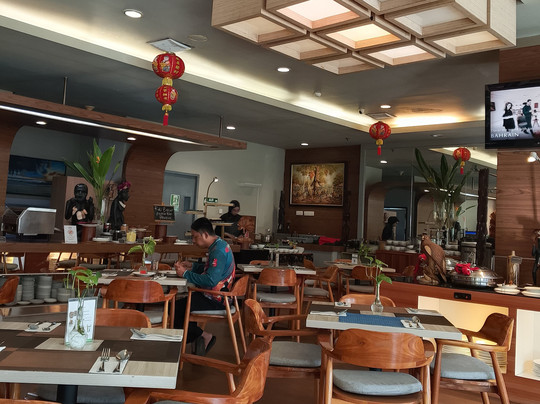 Swiss-Belexpress Jayapura主图