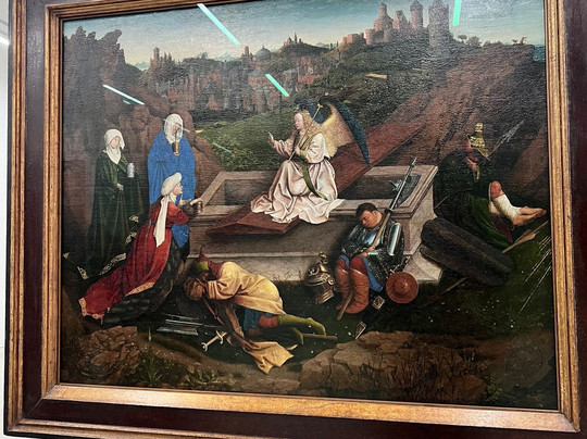 博曼斯美术馆-鹿特丹必去景点