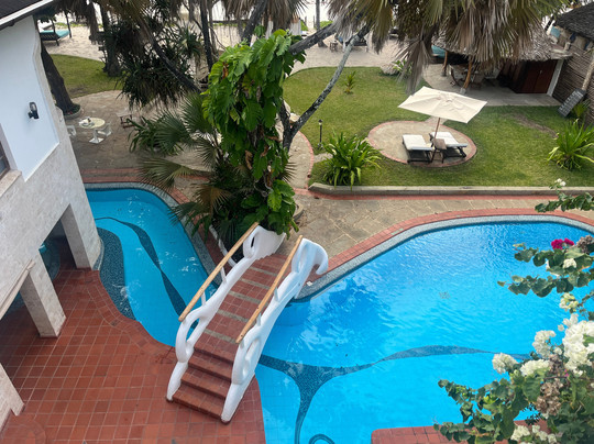 玛吉海滩精品酒店主图