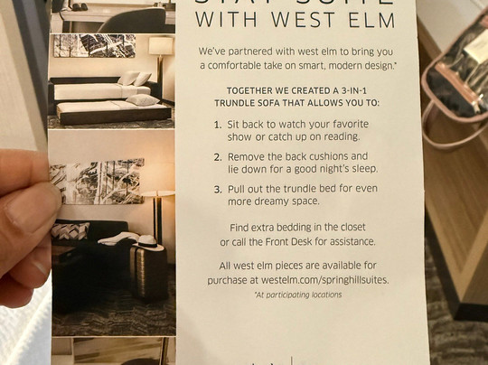 Springhill Suites Lansing主图