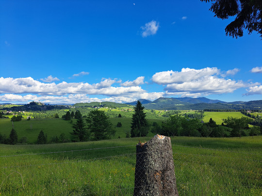 Via Transilvanica-Piatra Fantanele必去景点