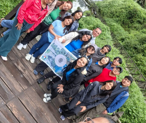 Cascada de  Peguche-Peguche必去景点