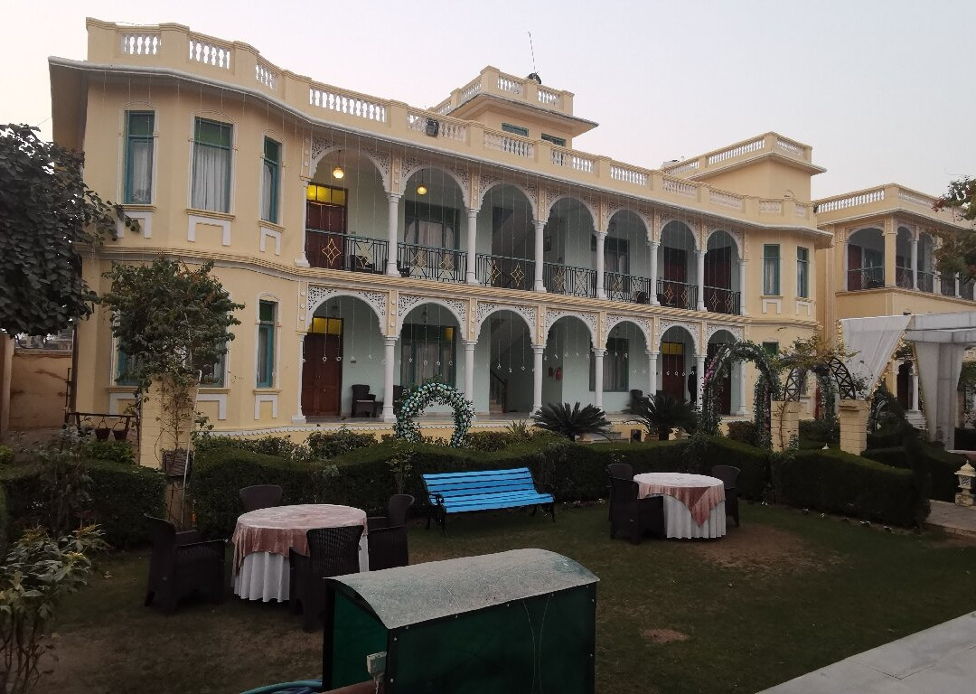 Koolwal Kothi Zinc Journey by The Fern, Nawalgarh (Rajasthan)主图
