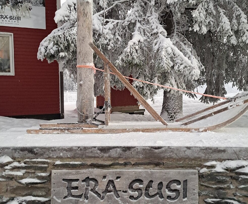 Era-Susi Huskies - Day Tours-Rukatunturi必去景点