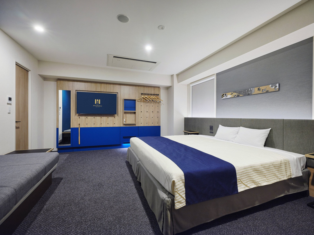 hotel MONday Premium UenoOkachimachi主图