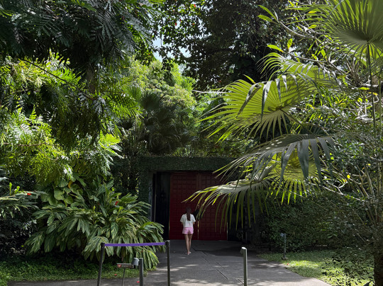 南海度假村主图