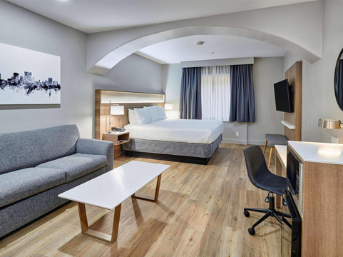 Biggs Field酒店住宿-埃尔帕索机场雷迪森酒店