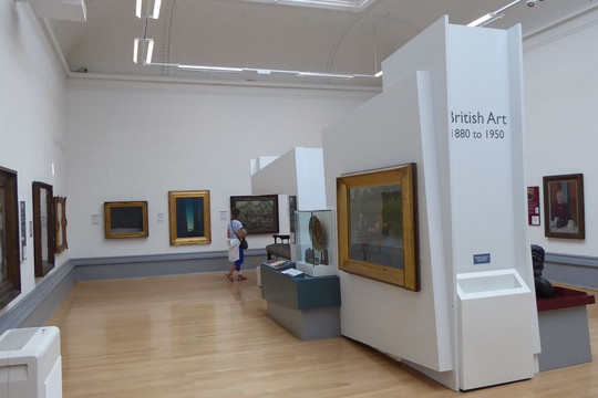 沃克画廊-利物浦必去景点