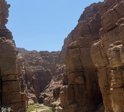 Wadi al-Mujib-Amman Governorate必去景点