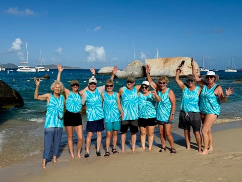 Virgin Charter Yachts-托土拉必去景点