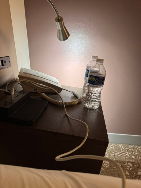 韦斯特伯里希尔顿花园酒店-客卧