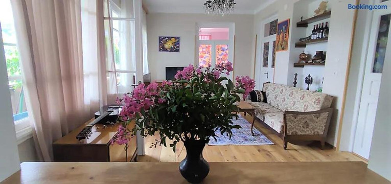 Tuta House Sighnaghi