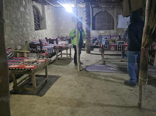 Equestrian Dream Egypt-赫尔格达必去景点