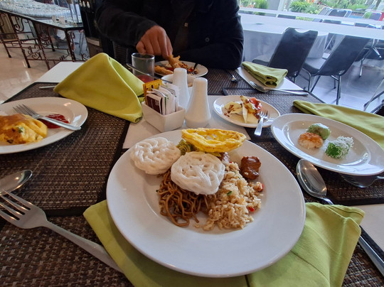 撒恩缇卡斯瑞博恩酒店主图