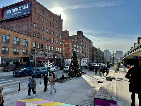 Strip District-匹兹堡必去景点