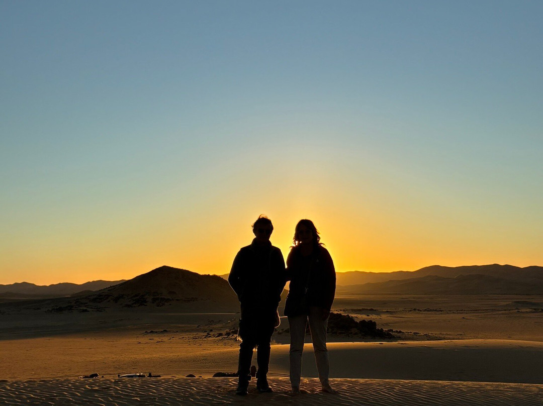 Djanet Desert-Djanet必去景点