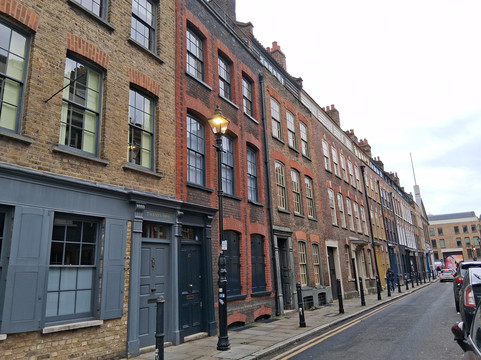 Living London History Tours-伦敦必去景点