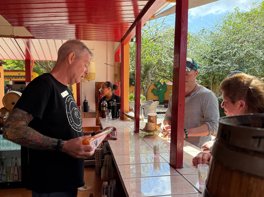 The Cadushy Distillery-Rincon必去景点