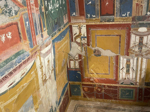 MAR - Museo Archeologico Romano Positano-波西塔诺必去景点