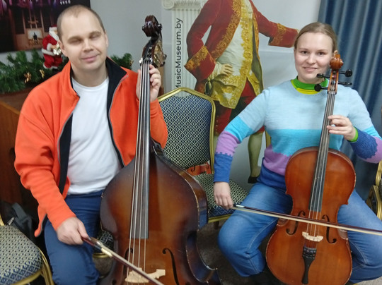 Interactive Music Museum-明斯克必去景点