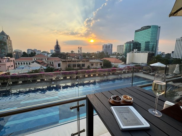 胡志明市韩亚西贡洲际酒店-官方