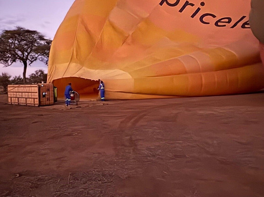 Kilimanjaro Balloon Safaris-安博塞利国家公园必去景点