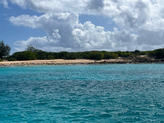 Captain Alan's Boat Charters-Oyster Pond必去景点