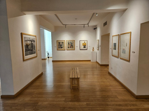 Jordan National Gallery of Fine Arts-安曼必去景点
