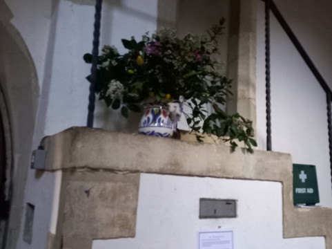 St John The Baptist Church