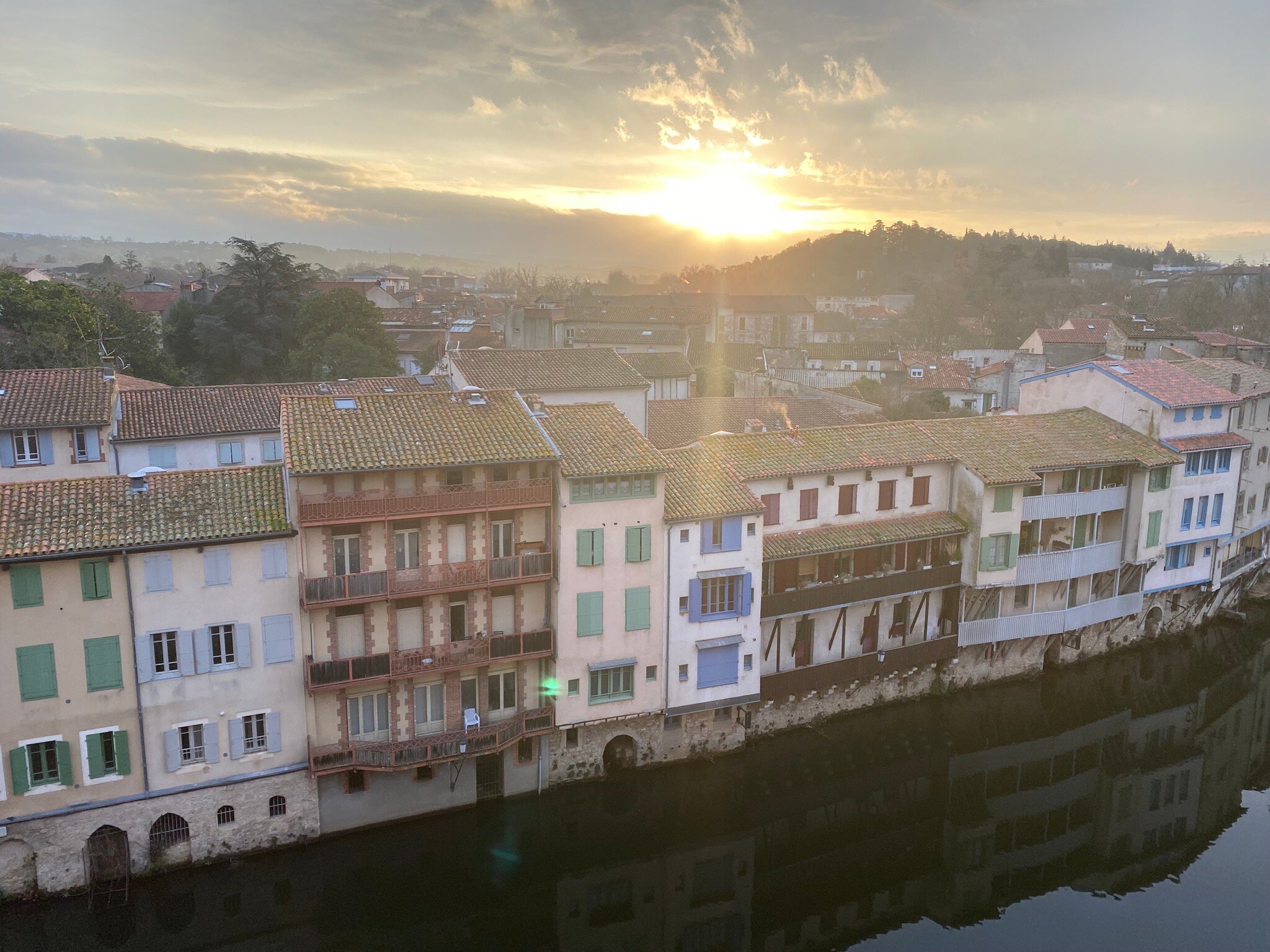 Grand Hôtel De Castres-官方