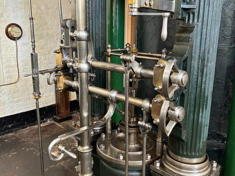 伦敦水与蒸汽博物馆-布伦特福德必去景点