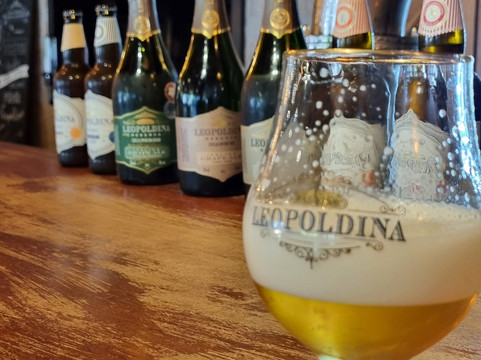 Cervejaria Leopoldina-Garibaldi必去景点