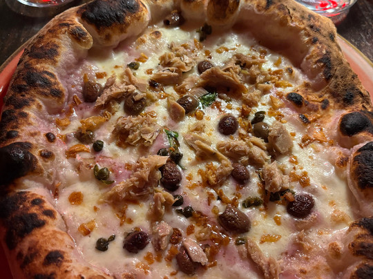 Mamá Restaurantpizzabar