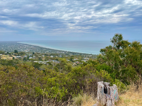 Franklins Lookout-Arthurs Seat必去景点